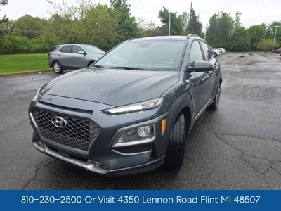 2019 Hyundai Kona Ultimate