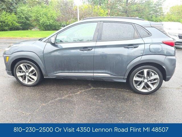 2019 Hyundai Kona Ultimate
