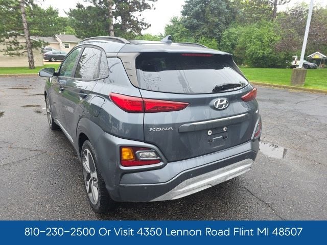 2019 Hyundai Kona Ultimate