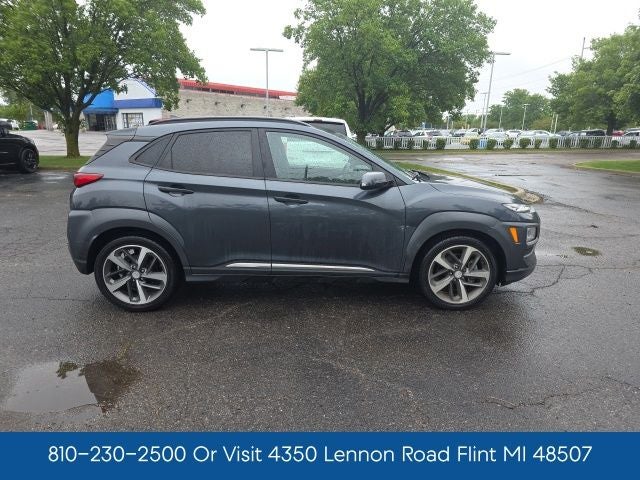 2019 Hyundai Kona Ultimate