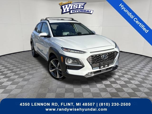 2021 Hyundai Kona