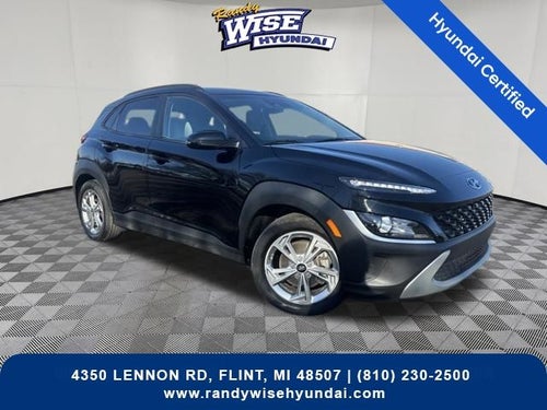 2023 Hyundai Kona SEL