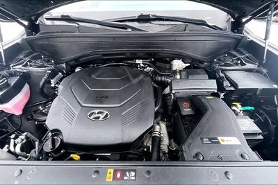 2024 Hyundai Palisade SEL
