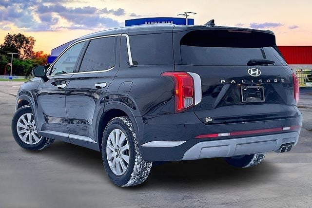 2024 Hyundai Palisade SEL