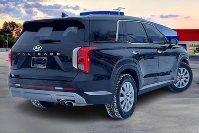 2024 Hyundai Palisade SEL