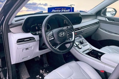 2024 Hyundai Palisade SEL