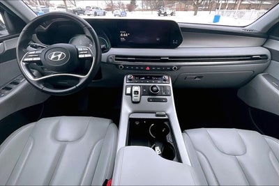 2024 Hyundai Palisade SEL