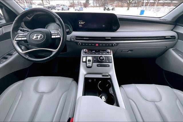 2024 Hyundai Palisade SEL
