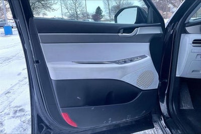 2024 Hyundai Palisade SEL