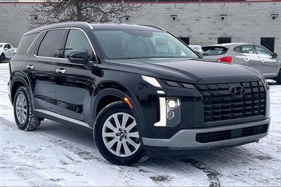 2024 Hyundai Palisade SEL