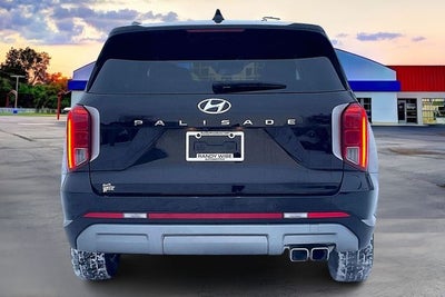 2024 Hyundai Palisade SEL