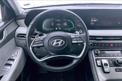 2024 Hyundai Palisade SEL