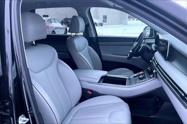 2024 Hyundai Palisade SEL