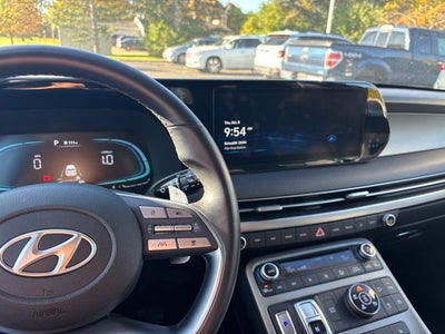 2025 Hyundai Palisade SEL