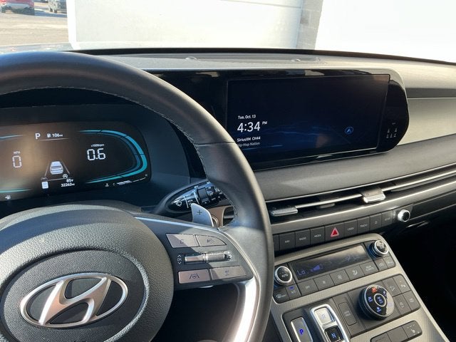 2025 Hyundai Palisade SEL