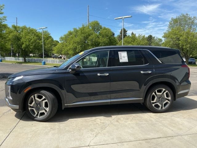 2025 Hyundai Palisade SEL Premium 7 Passenger