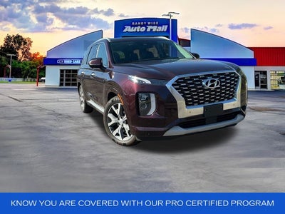 2021 Hyundai Palisade Limited