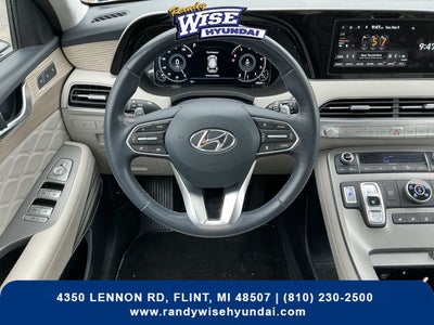 2022 Hyundai Palisade Calligraphy