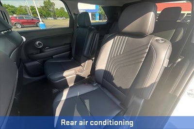 2026 Hyundai Palisade SEL FWD