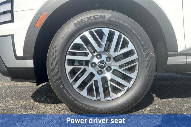 2026 Hyundai Palisade SEL FWD