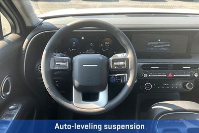 2026 Hyundai Palisade SEL FWD