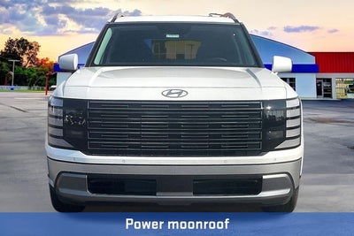 2026 Hyundai Palisade SEL FWD