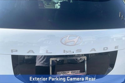 2026 Hyundai Palisade SEL FWD