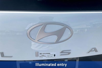 2026 Hyundai Palisade SEL FWD