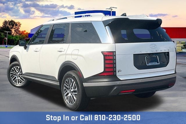 2026 Hyundai Palisade SEL FWD