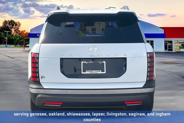 2026 Hyundai Palisade SEL FWD