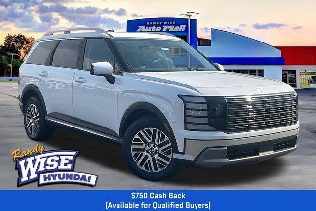 2026 Hyundai Palisade SEL FWD