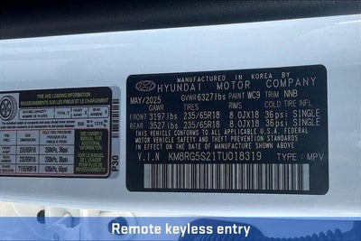 2026 Hyundai Palisade SEL FWD