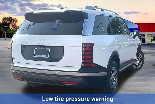 2026 Hyundai Palisade SEL FWD