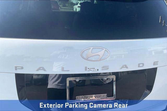 2026 Hyundai Palisade SEL FWD