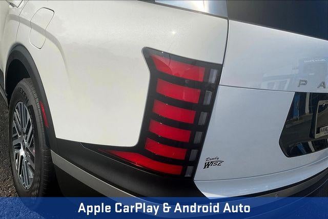 2026 Hyundai Palisade SEL FWD