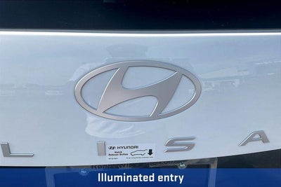 2026 Hyundai Palisade SEL FWD