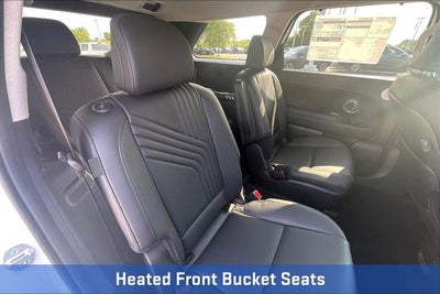 2026 Hyundai Palisade SEL FWD