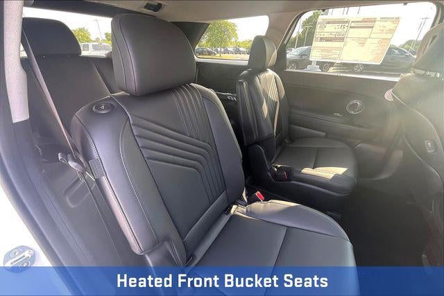 2026 Hyundai Palisade SEL FWD