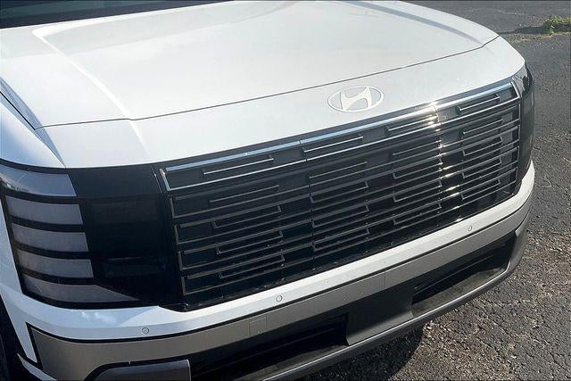 2026 Hyundai Palisade SEL FWD