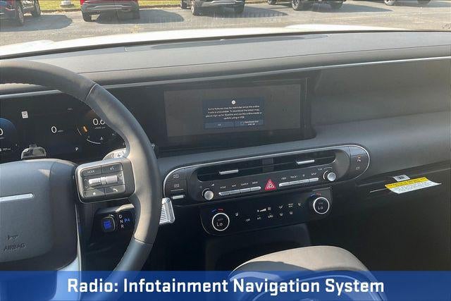 2026 Hyundai Palisade SEL FWD