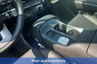 2026 Hyundai Palisade SEL FWD