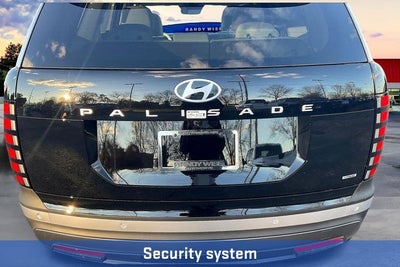 2026 Hyundai Palisade SEL AWD