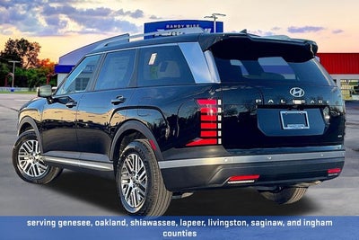 2026 Hyundai Palisade SEL AWD