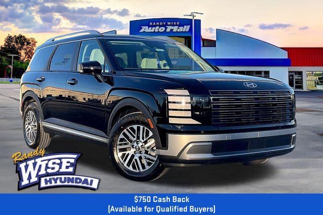 2026 Hyundai Palisade SEL AWD