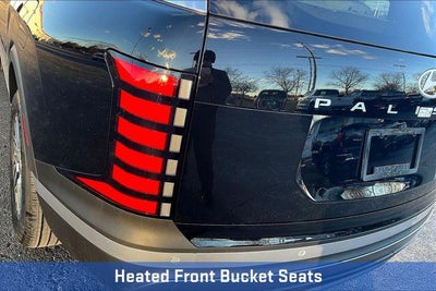 2026 Hyundai Palisade SEL AWD