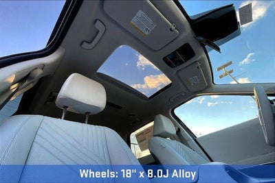 2026 Hyundai Palisade SEL AWD