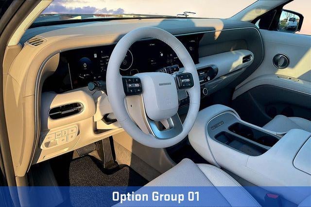 2026 Hyundai Palisade SEL AWD