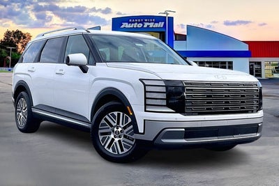 2026 Hyundai Palisade Hybrid SEL Premium 8P