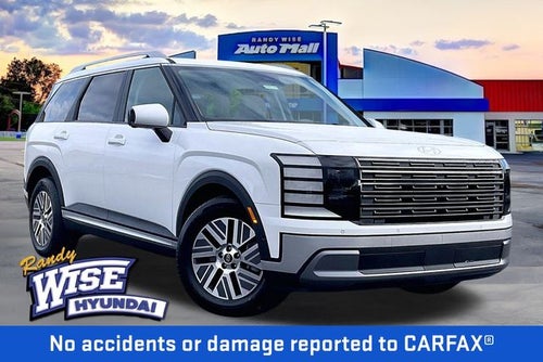 2026 Hyundai Palisade Hybrid SEL Premium 8P