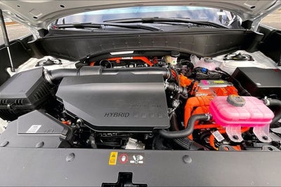 2026 Hyundai Palisade Hybrid SEL Premium 8P